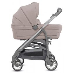 ALPACA BEIGE - Детская коляска Inglesina Trilogy System Quattro 4 в 1